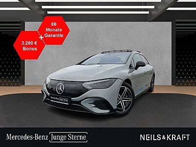 Mercedes-Benz EQE 350 4M AMG+BURM+NIGHT+DIGI LIGHT+FAHRASSIST