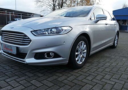 Ford Mondeo Turnier Titanium, PANORAMA, AHK