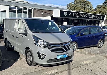 Opel Vivaro Kasten I.Hand AHK 3-Sitzer Scheckheft