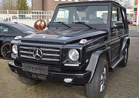Mercedes-Benz G 500 G-Klasse Cabrio