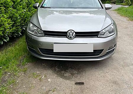 VW Golf Variant Volkswagen 1.6 TDI BlueMotion Technology Comfortline