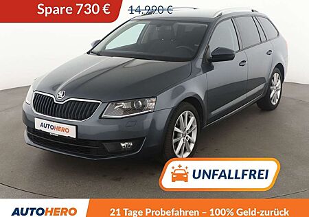 Skoda Octavia 1.4 TSI Style *BI-XENON*TEMPO*PDC*