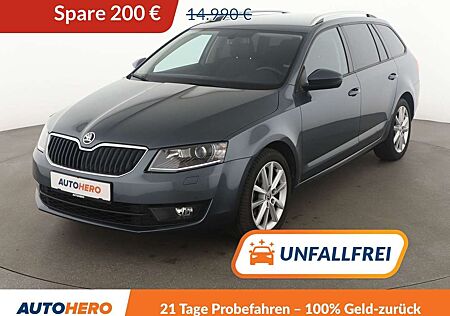 Skoda Octavia 1.4 TSI Style *BI-XENON*TEMPO*PDC*