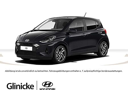 Hyundai i10 Trend*Navi*RKam*ParkHilfe*Klima*SitzHeiz*Len