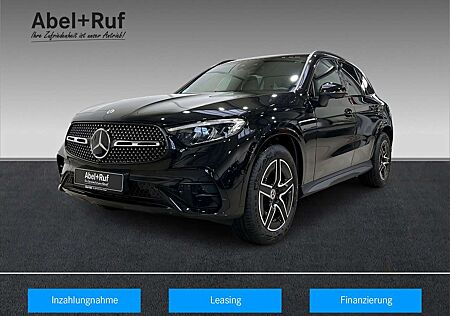 Mercedes-Benz GLC 220 d 4MATIC AMG+NIGHT+EASY-PACK+Ambi+AHK+360