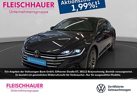 VW Arteon Volkswagen Shooting Brake R-Line 2.0 TDI 4M Matrix+AHK+Navi+H