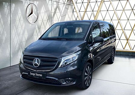 Mercedes-Benz Vito 119 CDI Mixto AHK*StdHz*Kam*LEDils*Navi*9GT