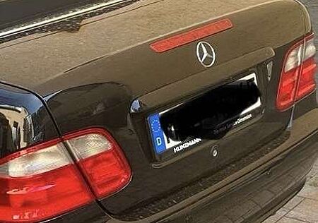 Mercedes-Benz CLK 230 Cabrio Kompressor Avantgarde final edition