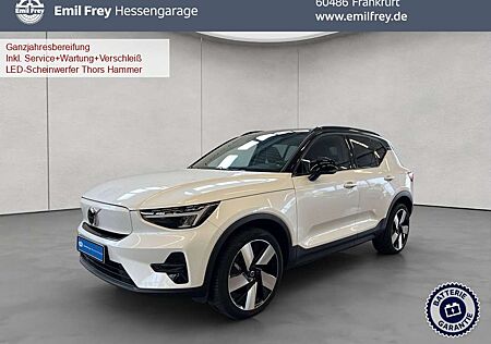 Volvo XC 40 XC40 XC40 Recharge Single-Motor PLUS Leder Standh BLIS