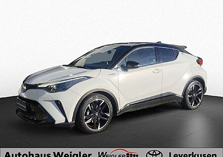 Toyota C-HR Hybrid GR Sport