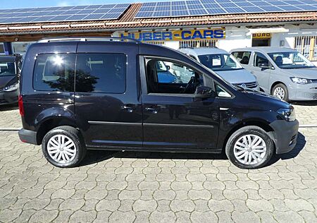 VW Caddy Volkswagen Trendline 4Motion Standhzg+SHZ+Navi