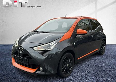 Toyota Aygo 1.0 x-JBL Lichtautomatik.+Kam.+LM+Facelift