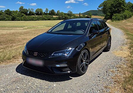 Seat Leon ST 2.0 TSI 4Drive OPF DSGCupra