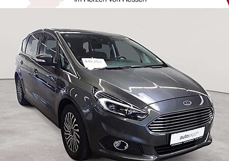 Ford S-Max 2.0 EcoBlue Aut. Titanium LED NAV