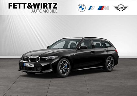 BMW 330 i Touring M Sport|Stop&Go|HiFi|LC+|Parkass.