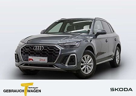 Audi Q5 50 TFSIe Q S LINE LED NAVI PANO KEYLESS