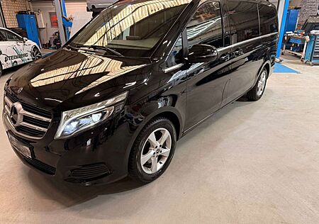 Mercedes-Benz V 250 (BlueTEC) d lang 7G-TRONIC Avantgarde