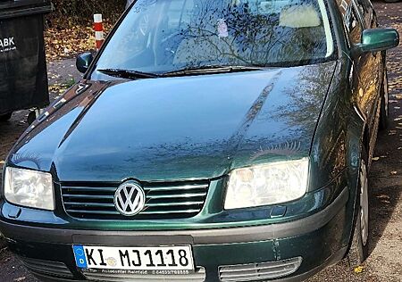 VW Bora Volkswagen 1.6