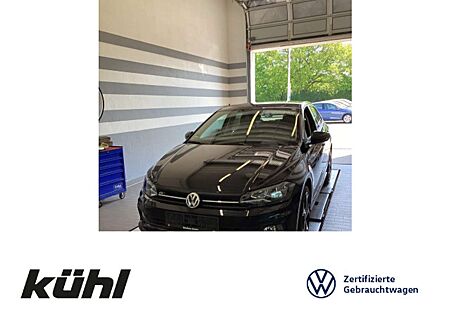 VW Polo Volkswagen VI 1.0 TSI IQ.DRIVE R-Line Active Info,LM17