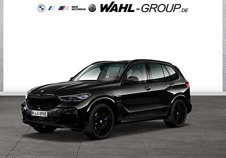 BMW X5 xDrive45e M SPORT SKY-LOUNGE LASER HUD ALARM AKUST