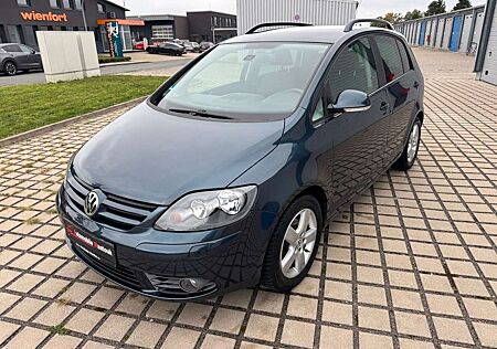 VW Golf Volkswagen Plus V United*NUR 59000 KM*SCHECKHEFTGEPF.*
