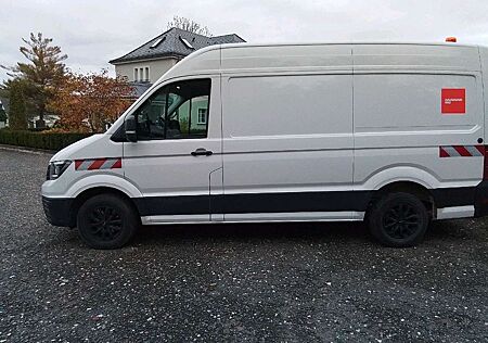 VW Crafter Volkswagen 35 L2H3 (Mittellang)