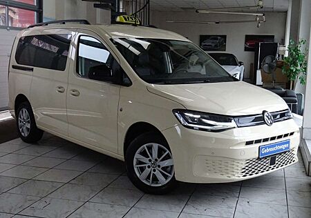 VW Caddy Volkswagen 2.0 TDI TAXI DSG Navi LED ACC 7Si.