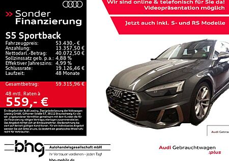 Audi S5 TDI quattro tiptronic PanoDach HUD