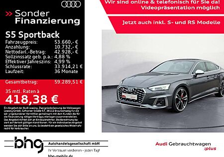 Audi S5 TDI quattro tiptronic PanoDach HUD