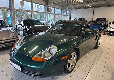Porsche Boxster orig. 116000km Rentnerfahrzeug !!