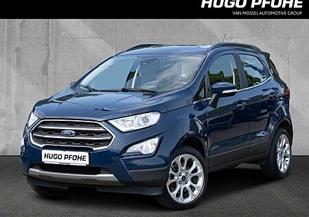 Ford EcoSport Titanium