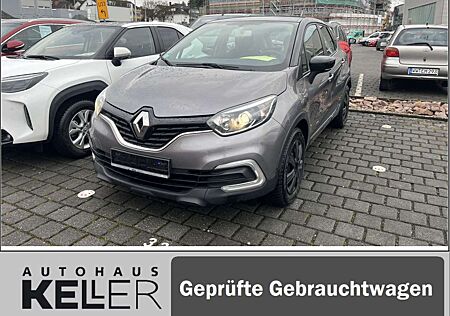 Renault Captur (ENERGY) TCe 90 LIMITED