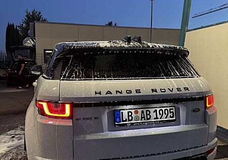 Land Rover Range Rover Evoque SE Dynamic