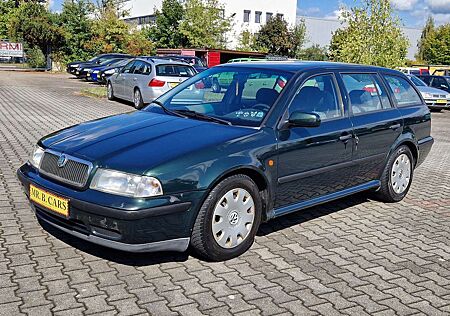 Skoda Octavia 1.9 TDi Combi SLX