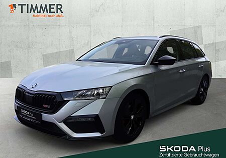 Skoda Octavia Combi 2.0 TDI DSG RS *MATRIX *HuD *NAVI *SHZ *CLI