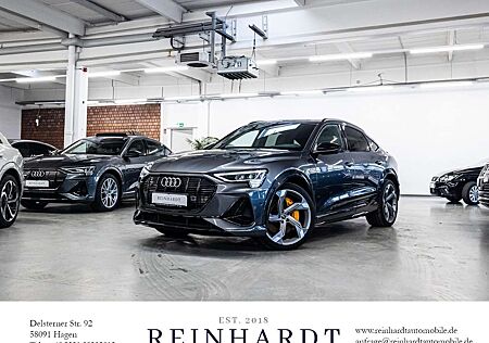 Audi e-tron S SPORTBACK BLACK 22Z./ACC/PANO/S-SITZE