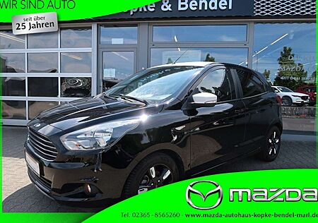 Ford Ka /+ Sondermodell Black&White aus 1. Hand* Black & Whit