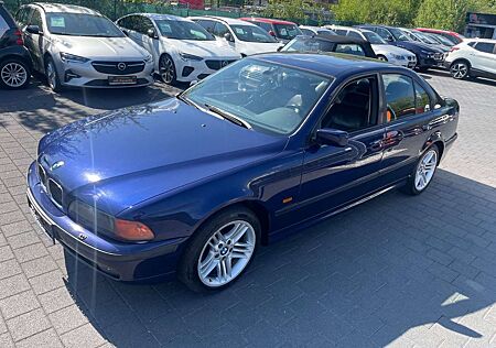 BMW 540 E39 V8 *KLIMA*TEMP*PDC*MEMORY*