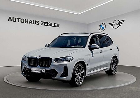 BMW X3 xDrive30d M SPORTPAKET AHK Standheizung Laserlicht