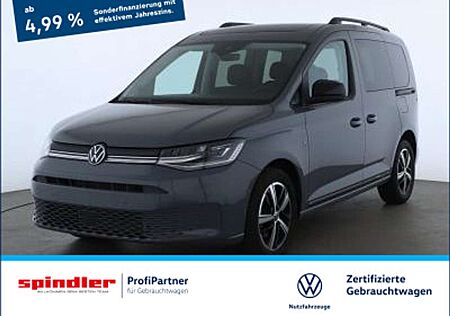 VW Caddy Volkswagen Life 2.0 TDI DSG/LED, ACC, Navi,Pano