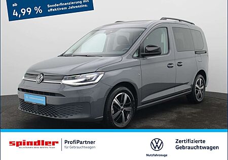 VW Caddy Volkswagen Kombi Life 2.0 TDI DSG/LED, ACC, Navi,Pano