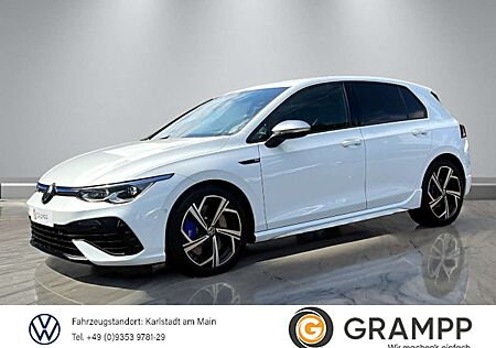 VW Golf Volkswagen "R" +DCC+AKRAPOVIC+LEDER+MATRIX+ASSISTS+