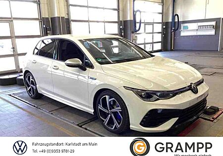 VW Golf Volkswagen "R" +DCC+AKRAPOVIC+LEDER+MATRIX+ASSISTS+