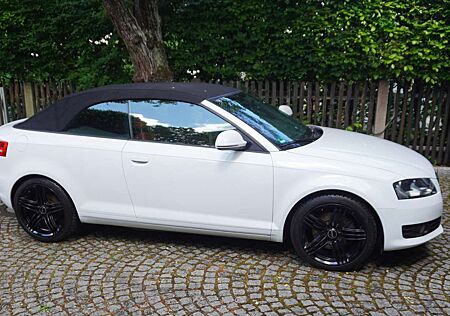 Audi A3 Cabriolet 2.0 TFSI Ambition
