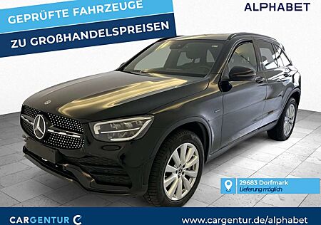 Mercedes-Benz GLC 300 e AMG Line 4Matic Burmester SpoSi Key