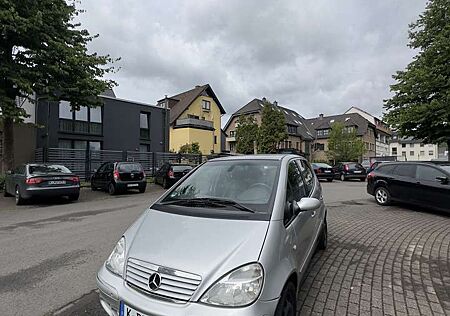 Mercedes-Benz A 170 CDI L Elegance