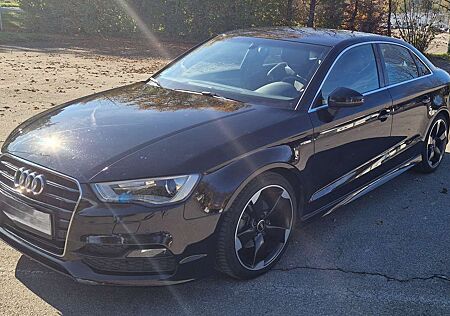Audi A3 S line Limousine 1.4 TFSI