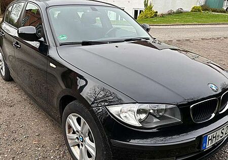 BMW 116d 116 1er Diesel (5-Türer) DPF