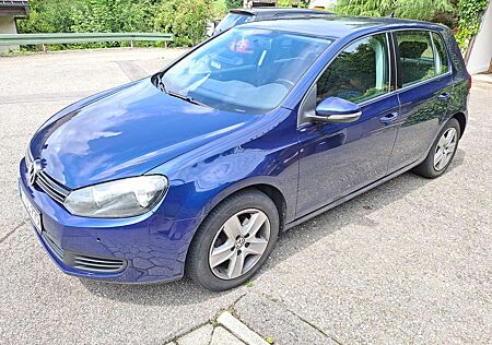 VW Golf Volkswagen VI 5-Türer 1.6 Comfortline