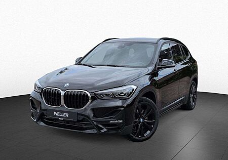 BMW X1 xDr25e Sport Line AHK St&Go Navi HiFi RFK LED